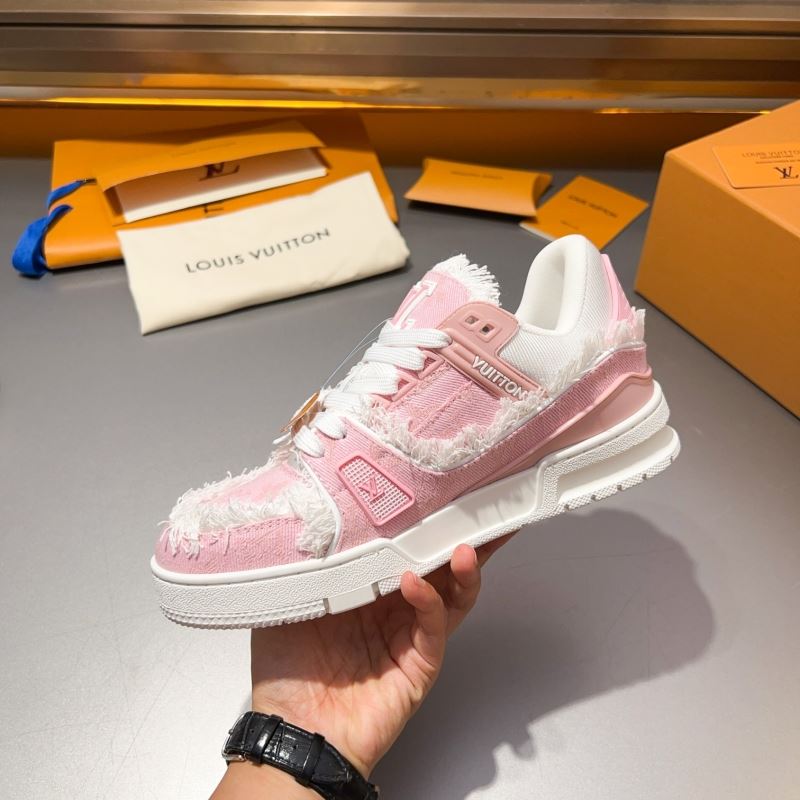 Louis Vuitton Trainer Sneaker